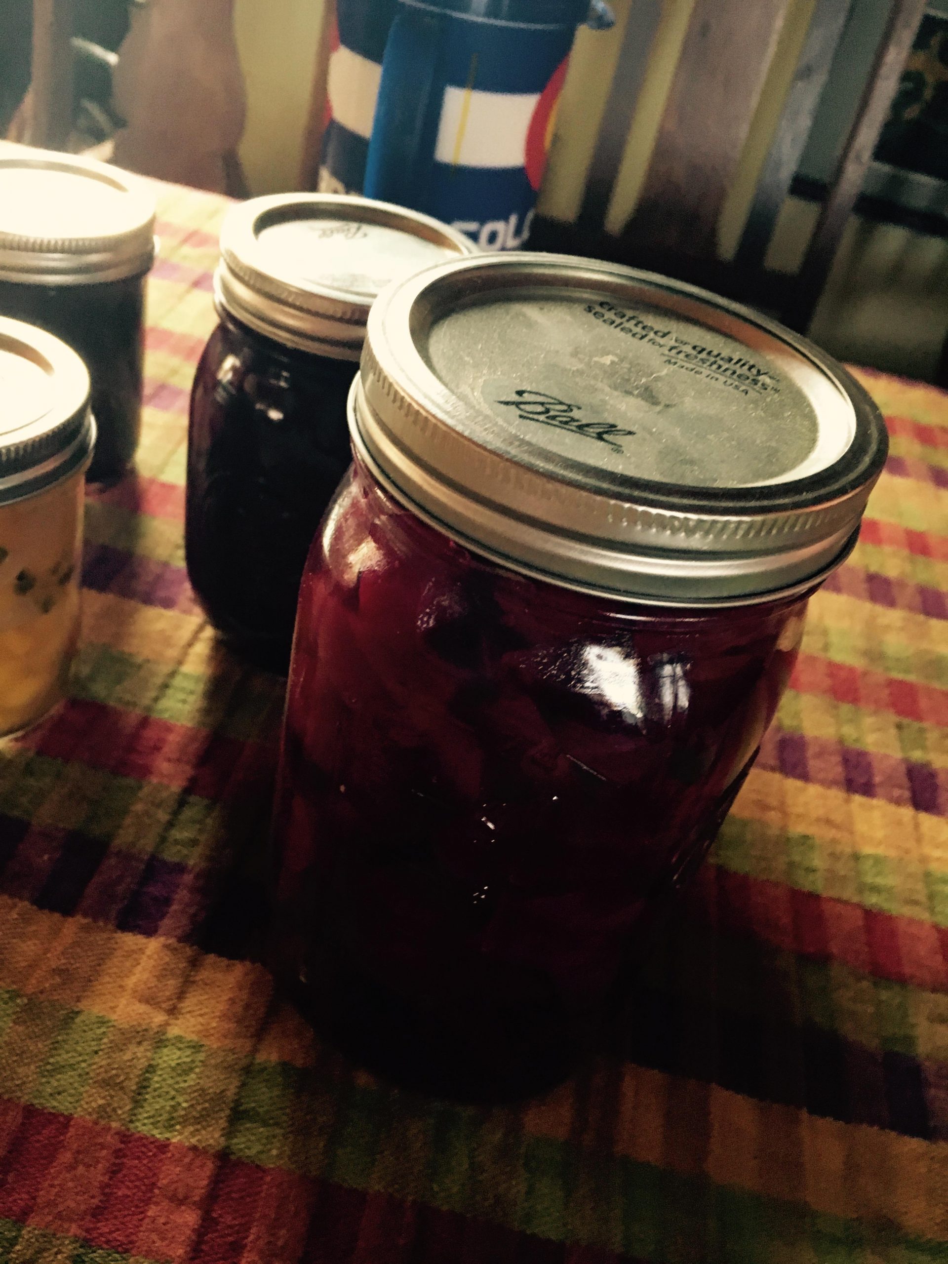Mile High Swappers Boulder County August Food Swap
